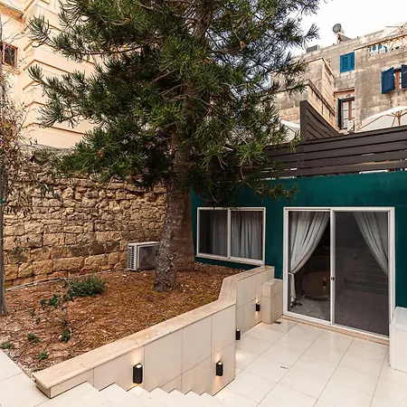 Penzion 1 At Palazzo Seraphim Boutique Living In St Julians