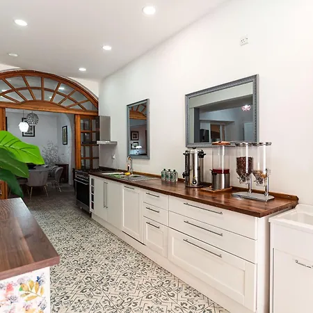 게스트하우스 1 At Palazzo Seraphim Boutique Living In St Julians Saint Julian's