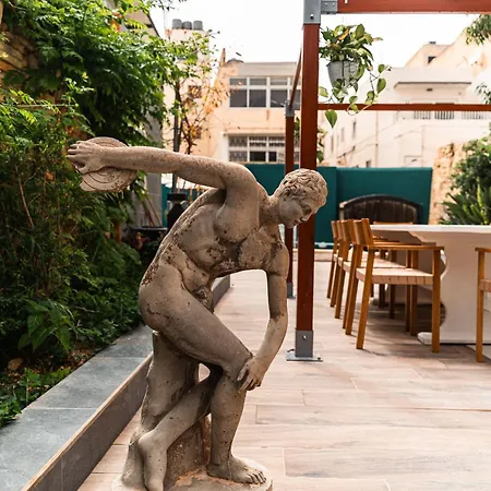 1 At Palazzo Seraphim Boutique Living In St Julians Saint Julian's