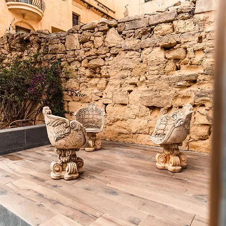 ゲストハウス 1 At Palazzo Seraphim Boutique Living In St Julians