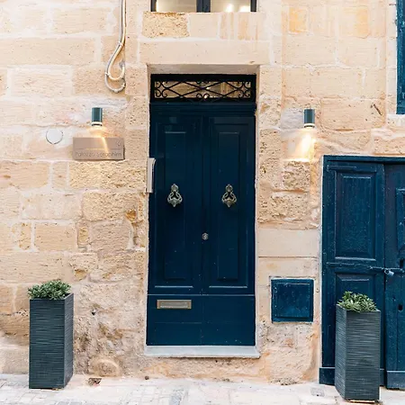 ゲストハウス 1 At Palazzo Seraphim Boutique Living In St Julians