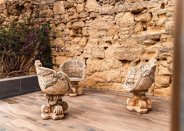 Гостевой дом 1 At Palazzo Seraphim Boutique Living In St Julians