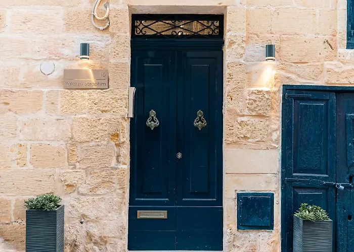 Гостевой дом 1 At Palazzo Seraphim Boutique Living In St Julians